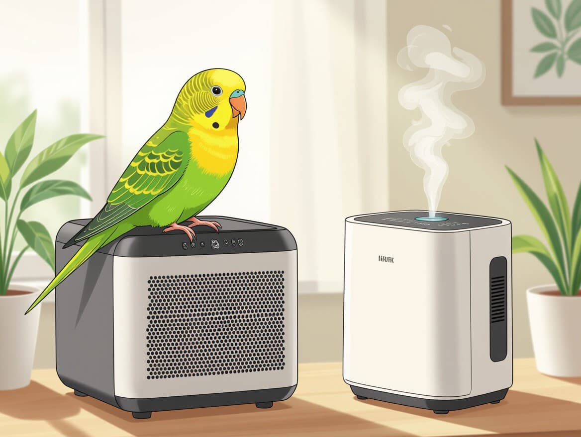 鳥のケージを嫌な臭いから守る5つの簡単なコツ