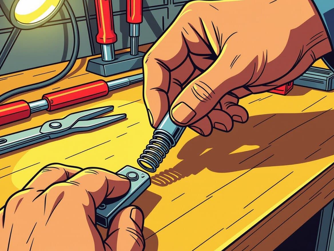 鳥かごのドアが詰まる一般的な問題への5つの簡単な解決策