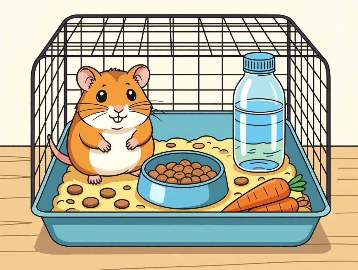 鳥かごのホコリやゴミを防ぐ5つの簡単な方法