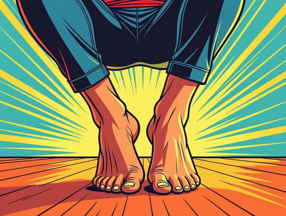 鳥の足の滑液包炎を防ぐ5つの簡単な方法