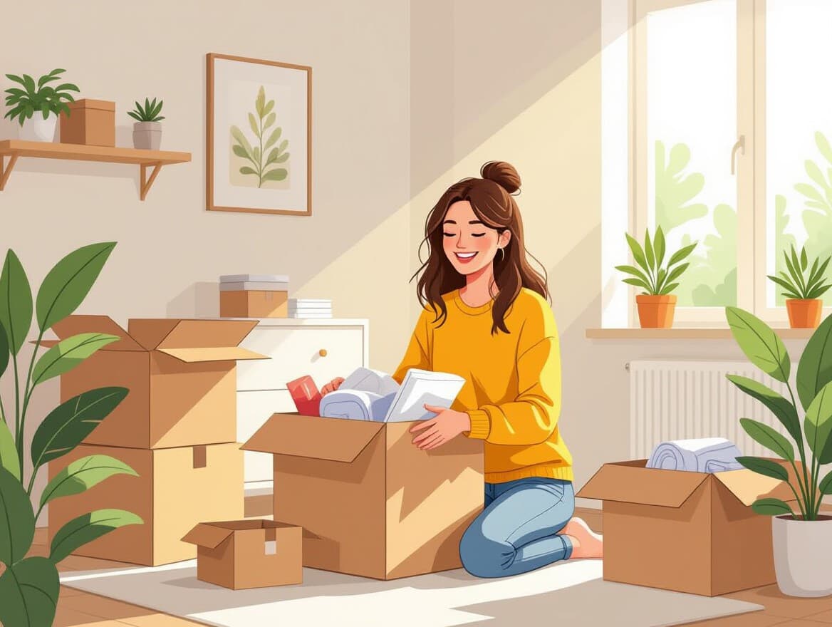 鳥のお引越しストレスを軽減する7つの実践ステップ