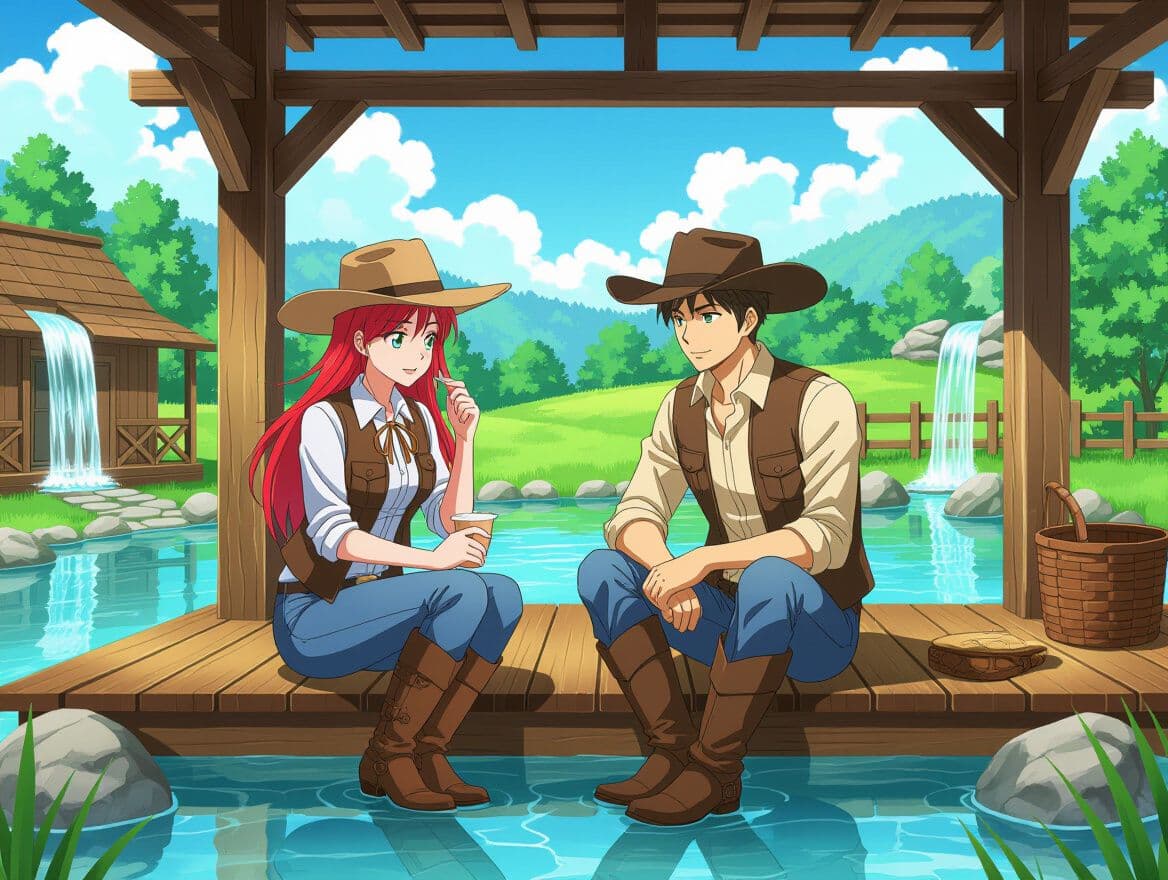 自然の鳥の生息地を再現するカスタム鳥小屋の作り方