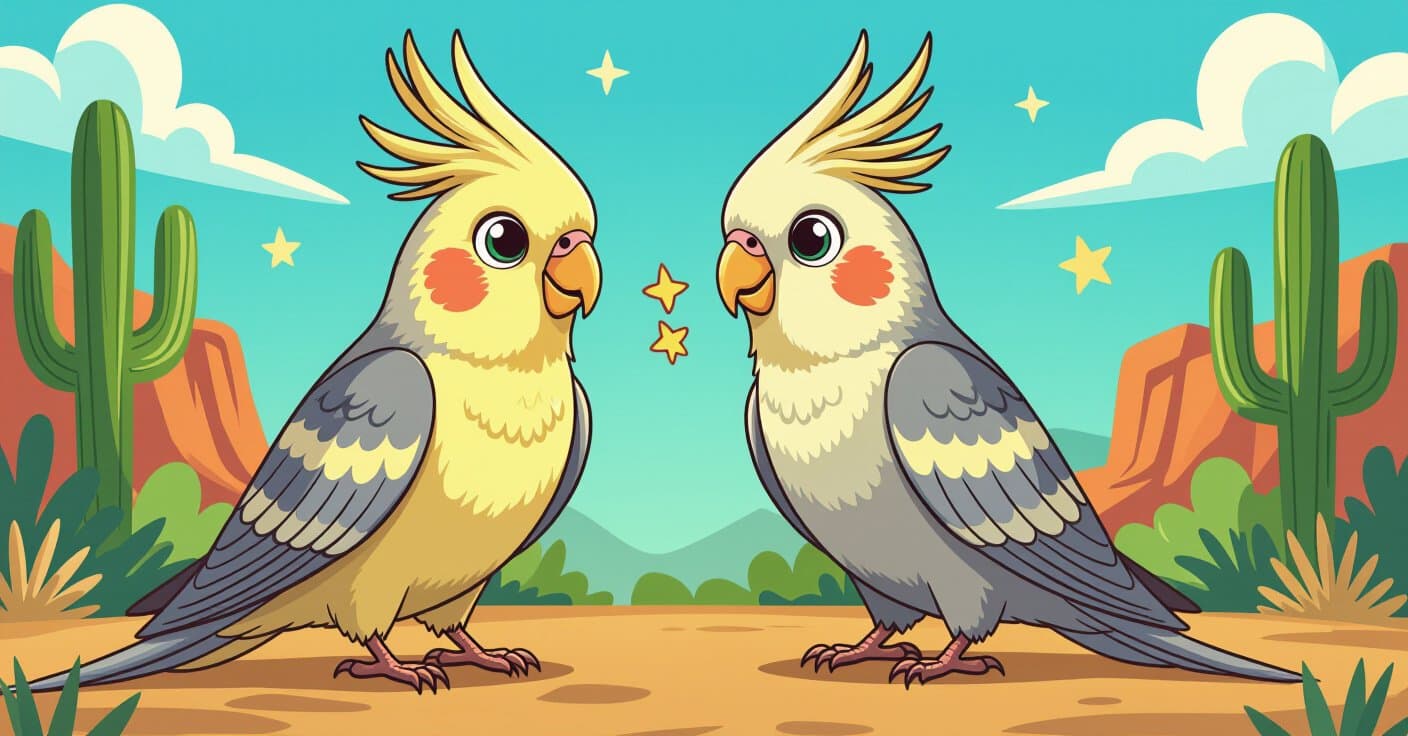 howtoteachyourcockatielsimpletricksformentalstimulation hero