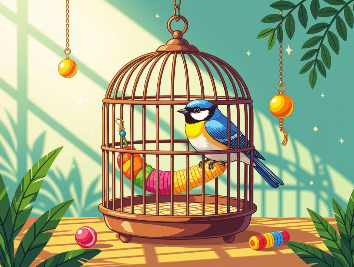 howtobuildacustomperchsystemthatadjuststoyourbirdsgrowth section 1