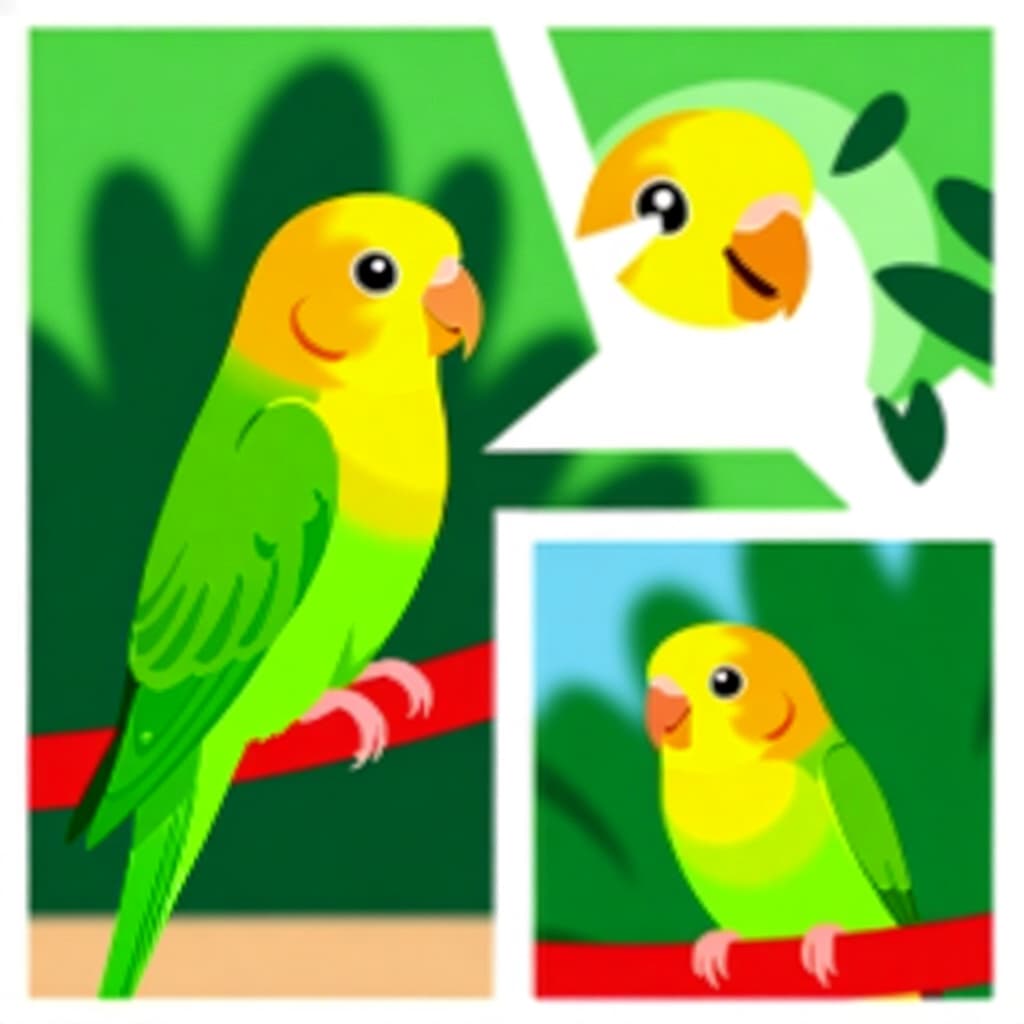 クリッカー条件付けによるインコの訓練 – 会話形式のステップバイステップガイド