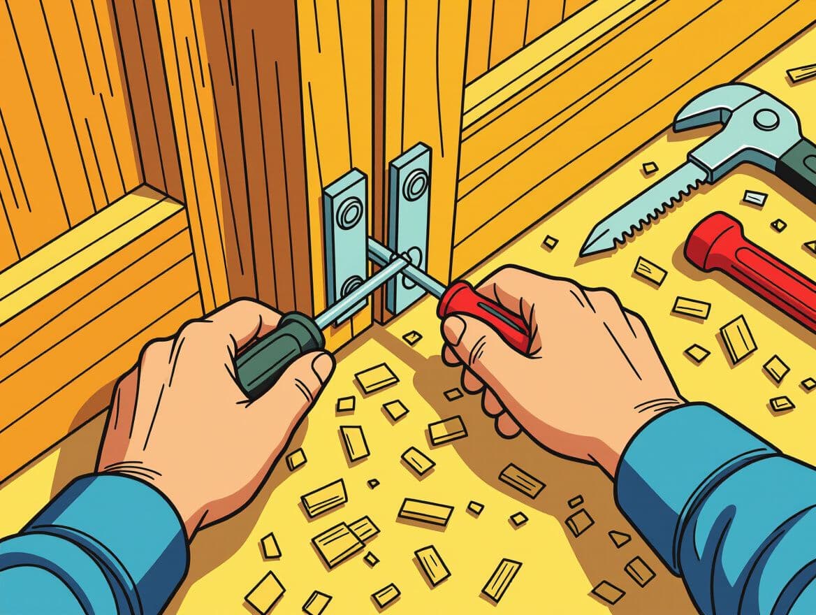 5quicksolutionsforcommonbirdcagedoorjammingissues section 1