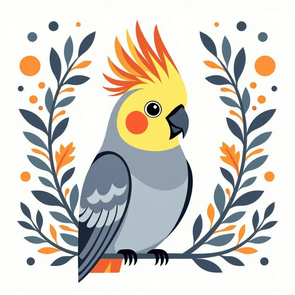 オカメインコ