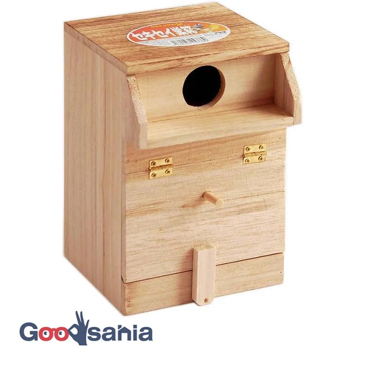 アラタ BIRD HOUSE セキセイ巣箱 A-9