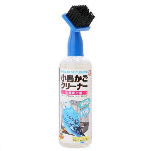 クオリス 小鳥かごクリーナー 300ml
