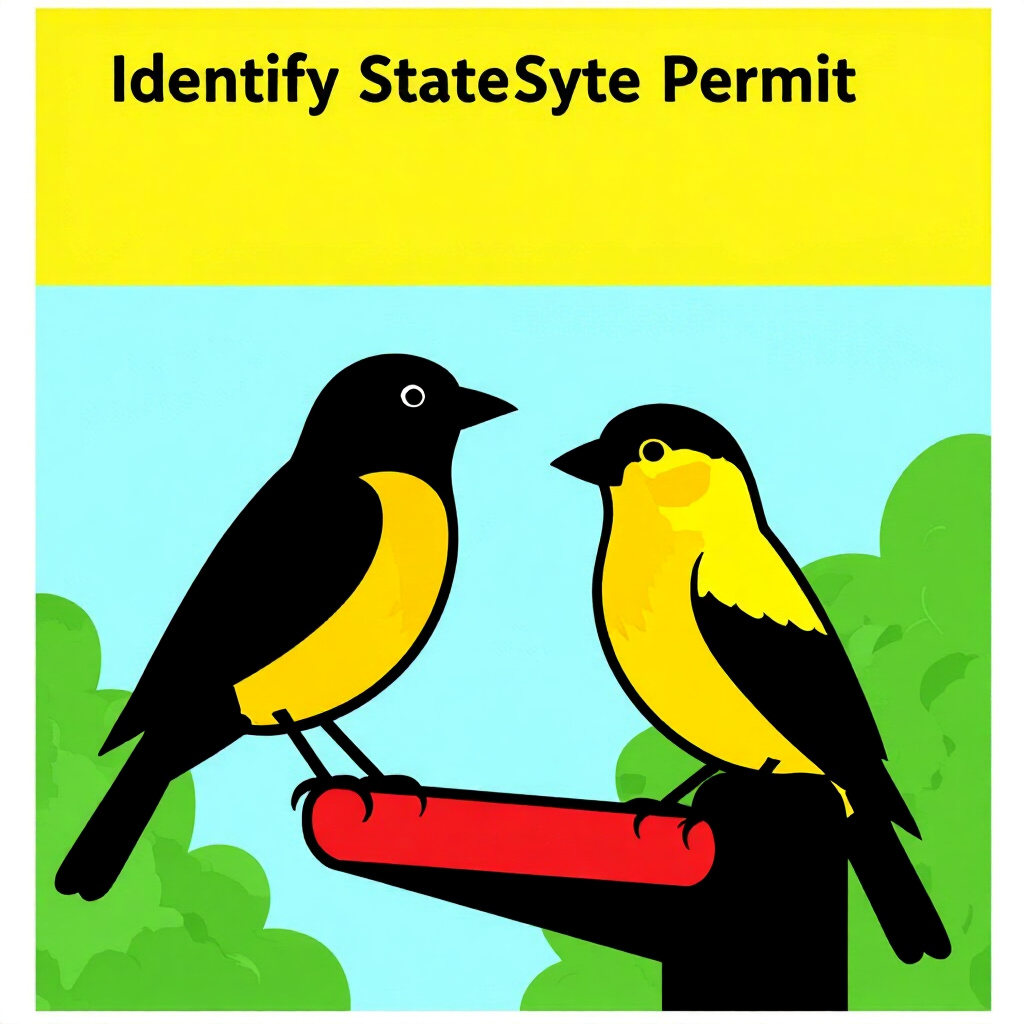 AI generated image: picture about bird care. picture style: comic introduction identify statebystate permit, high qualit