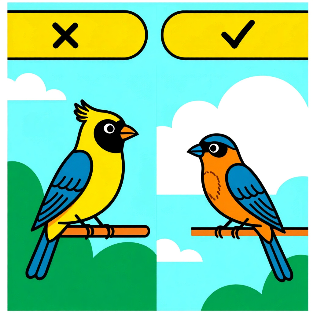 AI generated image: picture about bird care. picture style: comic power consistency scheduling s m, high quality, detail
