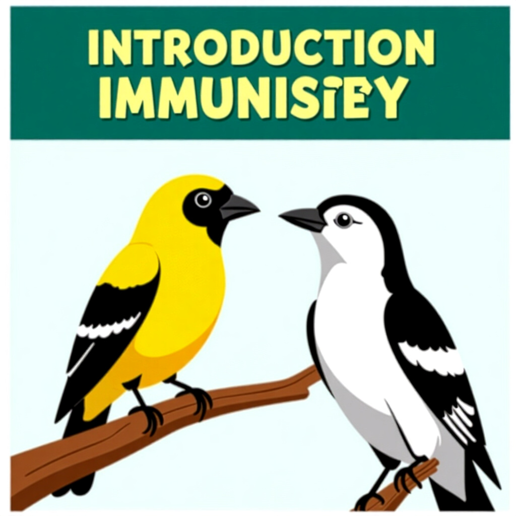 AI generated image: picture about bird care. picture style: comic introduction boosting immunity top, high quality, deta