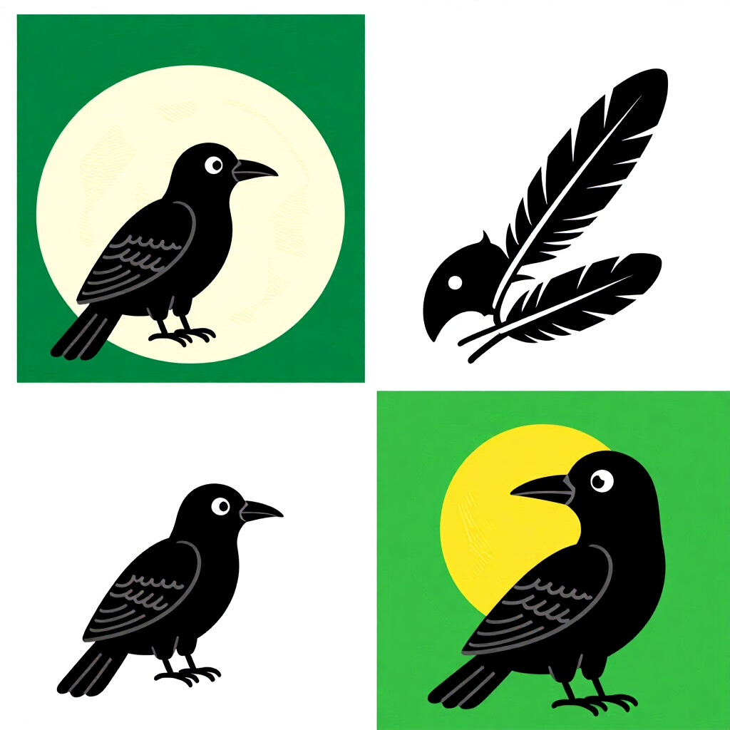 AI generated image: picture about bird care. picture style: comic introduction molting feather care, high quality, detai